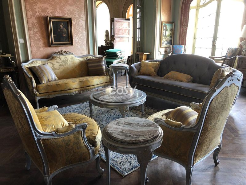 Filming location in the picturesque Alpes-Maritimes region of France