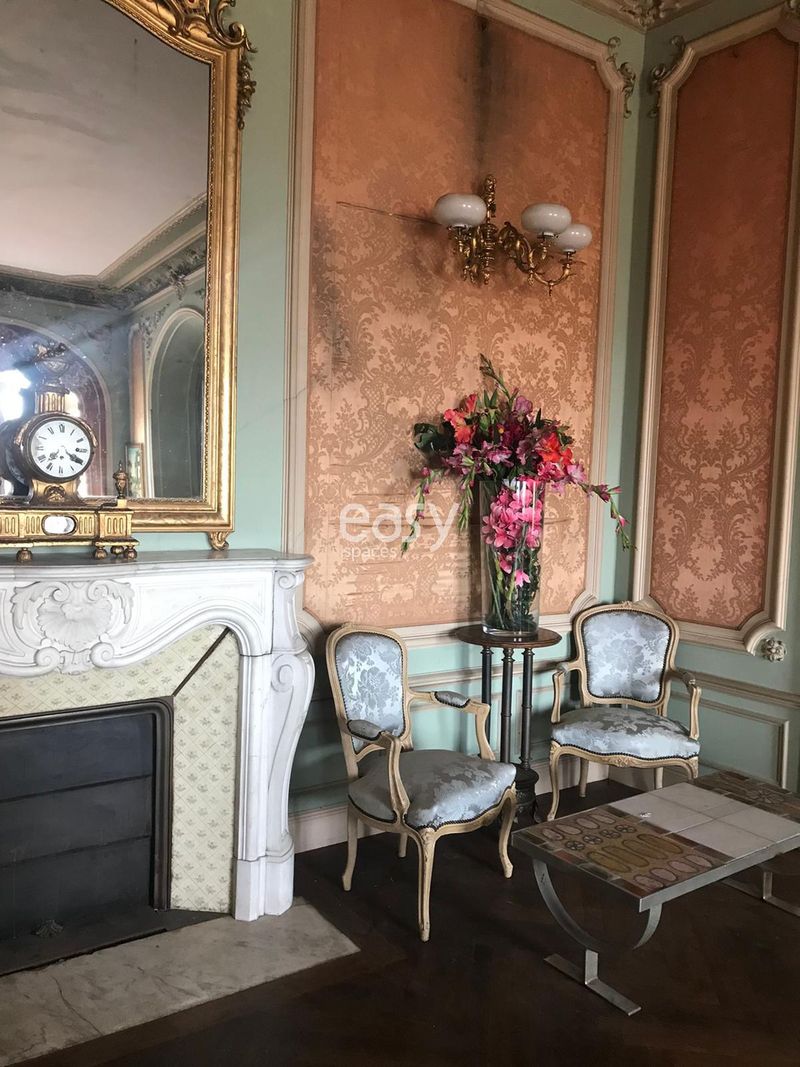 Scenic and Suitable Background Decorations Designed Specifically for Filming and Shoots Near the City of Cannes in France