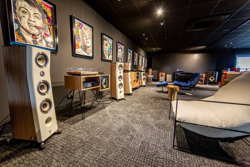 Filming location near Lille, located in the northern part of France