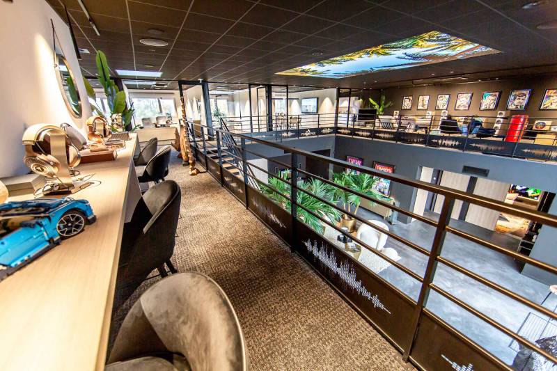 Original location available for rent for events near Lille in France