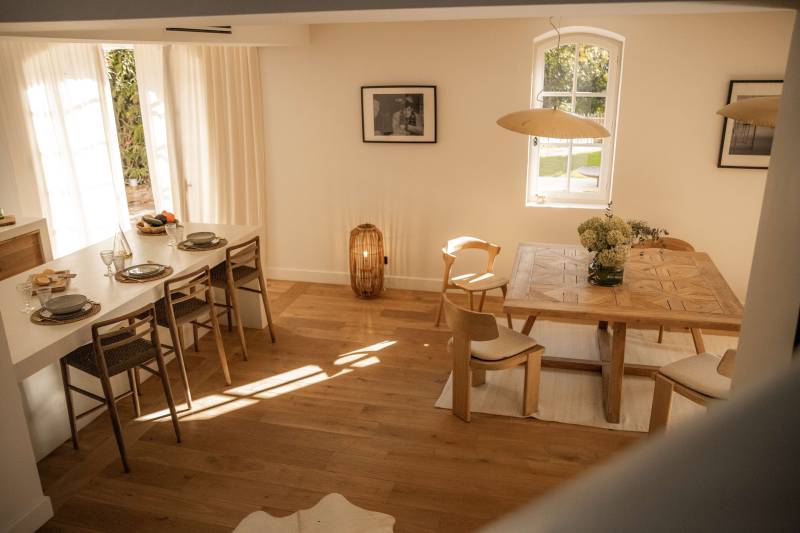 Rent a minimalist house for a photo shoot in Toulouse