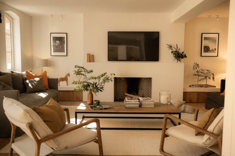 house with garden for rent for a photoshoot in Toulouse