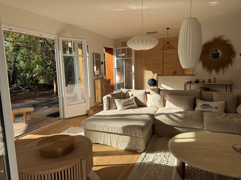 Event venue located at the Cap-Ferret in FRANCE, a beautiful and scenic destination