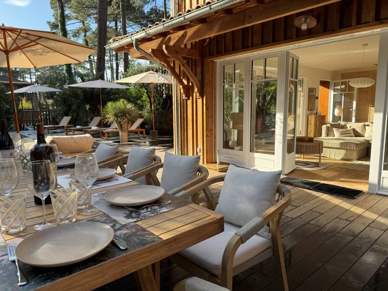 Photography shooting location available for rent in Cap-Ferret, FRANCE