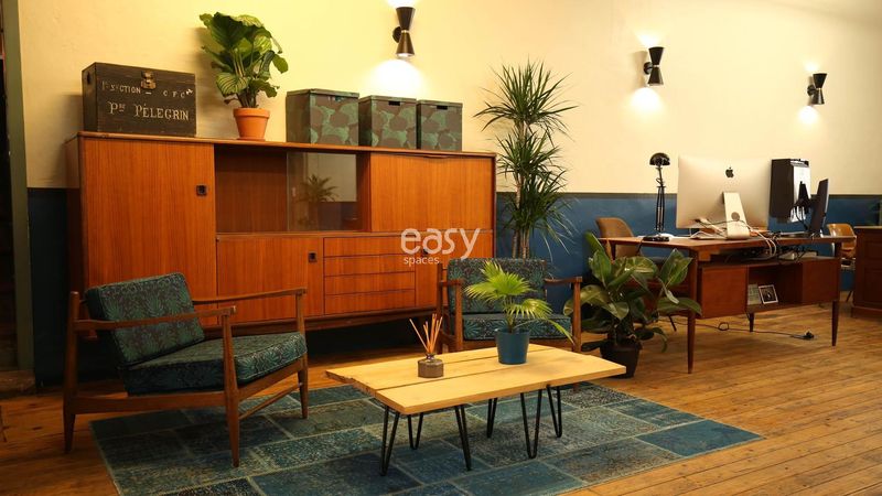 venue ideally located for hosting a professional seminar in the central area of Marseille