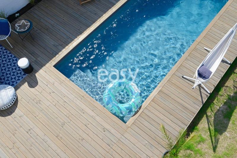 modern location rental for filming in the Île-de-France region, FRANCE