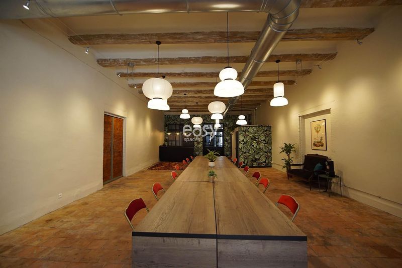 A secret and exclusive event venue located in the scenic Bouches-du-Rhône region