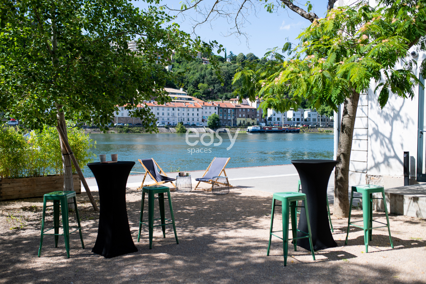 rent an event venue in the city of Lyon located in FRANCE