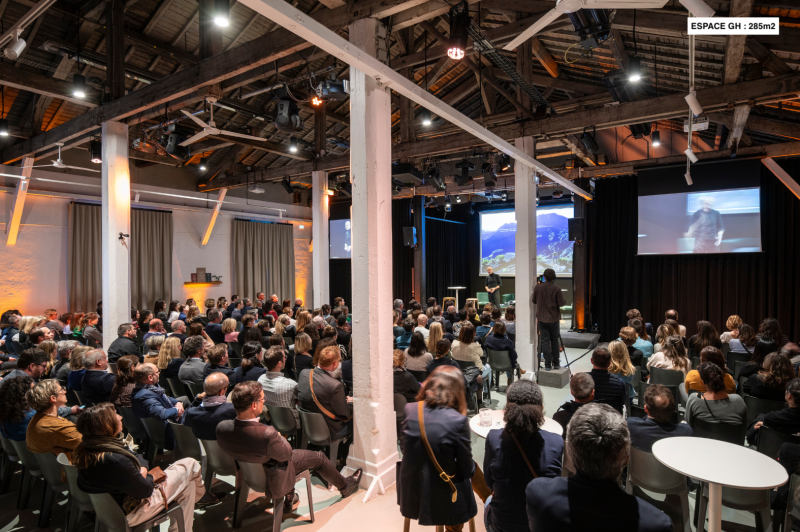 Location agency specializing in photo and video shooting venues in Lyon, FRANCE