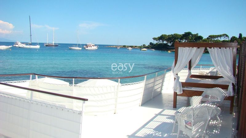 renting a filming location in the beautiful city of Cannes on the French Riviera