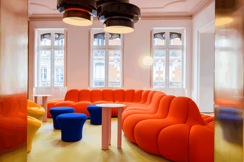 rent a venue for a cocktail dinner reception in Toulouse, FRANCE