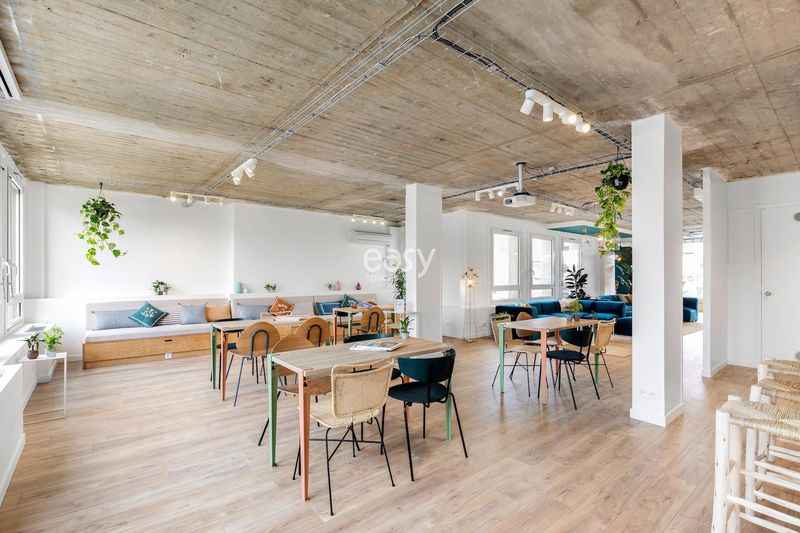 Unique and Unconventional Space Available for Rent in Paris 75, FRANCE