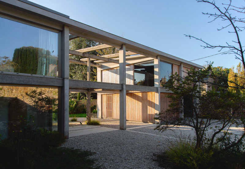 Raw and Authentic Natural Décor Set up Specifically for a Photoshoot in Brittany, FRANCE