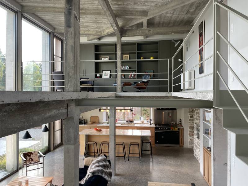 Filming location in the historic city of Saint-Malo, France