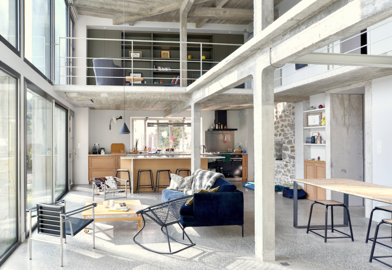 Unusual and Unique Photoshoot Location in Brittany, FRANCE