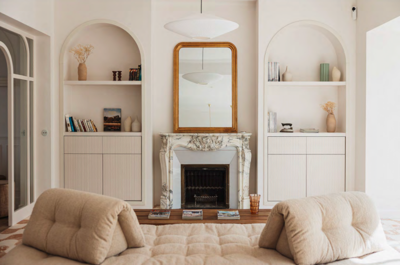 rent a house in Paris for filming