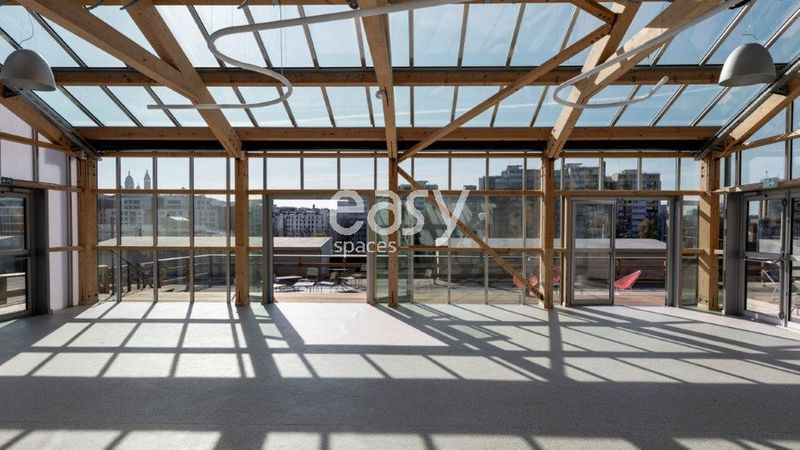 unusual and unique event venue location in Paris, France