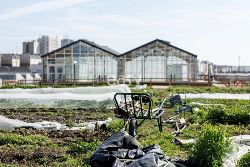 warehouses available for rent for large-scale events in Paris, FRANCE