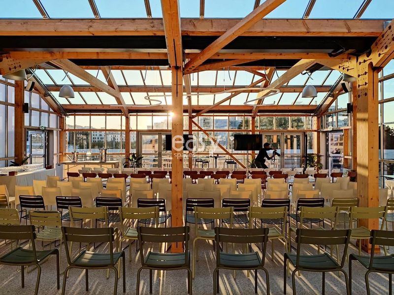 Unconventional and Unique Event Venue Location in Paris, France