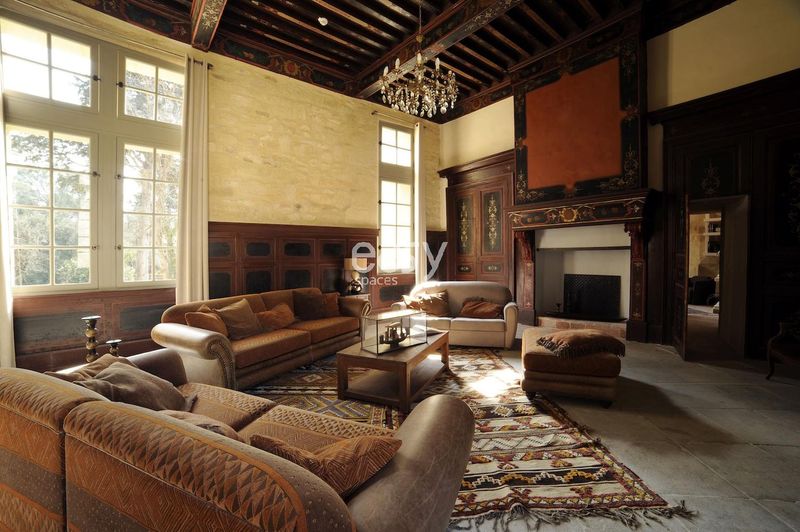 Unique and Unconventional Location Available for Photo Shoot Rental in FRANCE