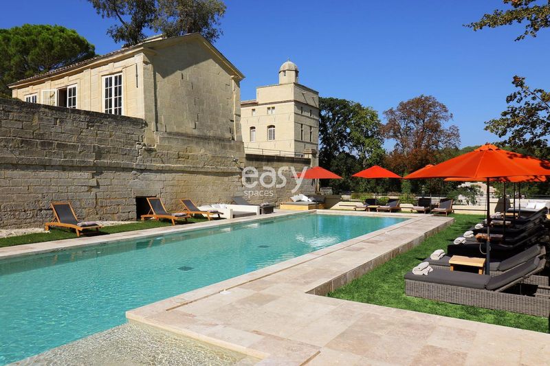 Unusual and Unique Photoshoot Location Situated in the City of Nîmes, FRANCE