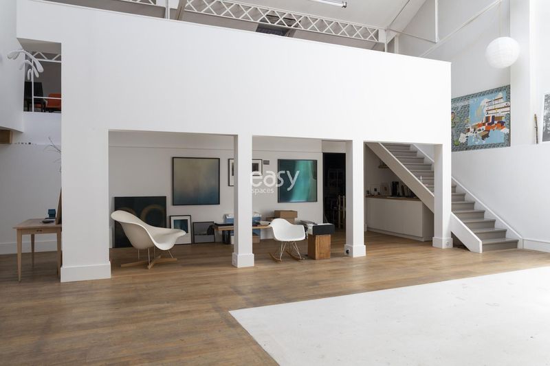 Secret and Exclusive Event Venue Located in Paris, France, Île-de-France Region