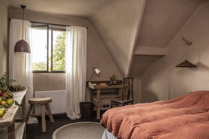 Country house available for rent near Paris, France, ideal for hosting special events and private gatherings