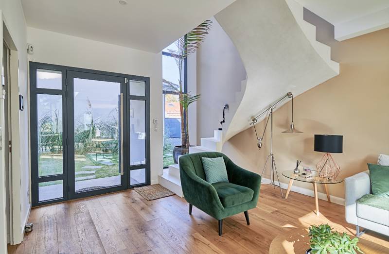 House available for rent specifically for filming purposes near Bordeaux, FRANCE