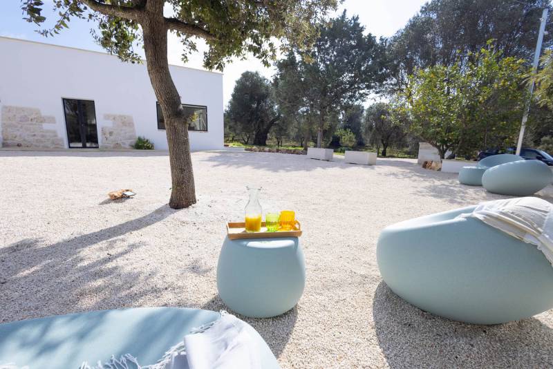 villa for rent in Apulia, FRANCE, suitable for hosting various events and celebrations