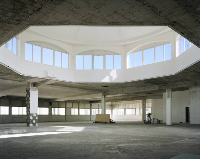 Industrial and Unique Event Venue Located in the Heart of Paris, FRANCE