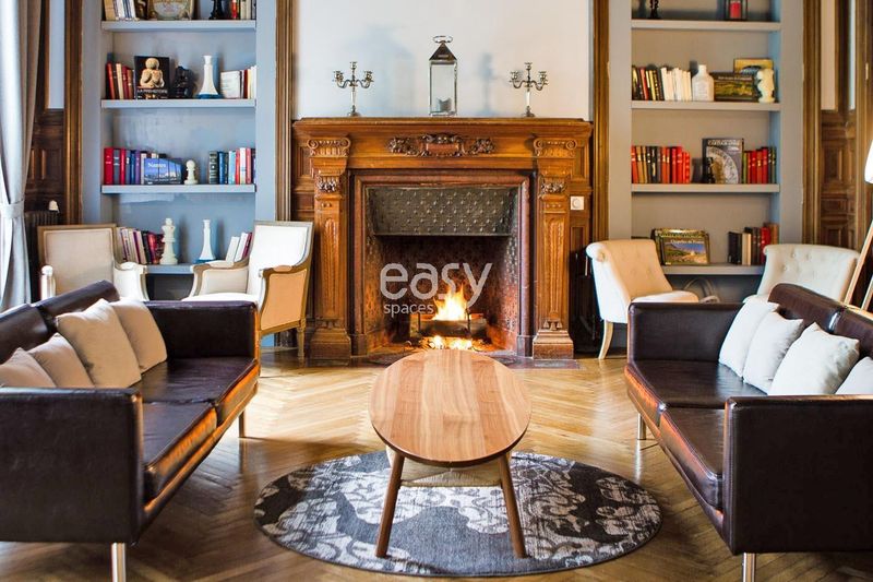 rental of seminar rooms available in the city of Nantes for professional events