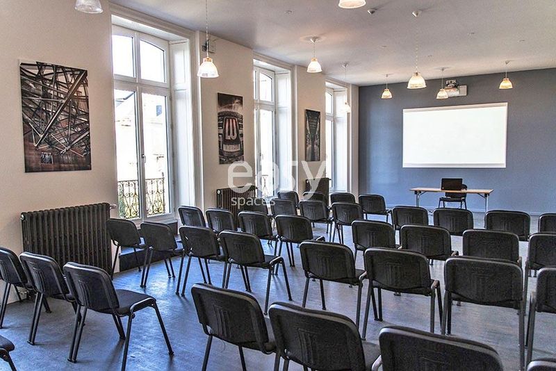 rental of a reception hall in Nantes for private and professional events