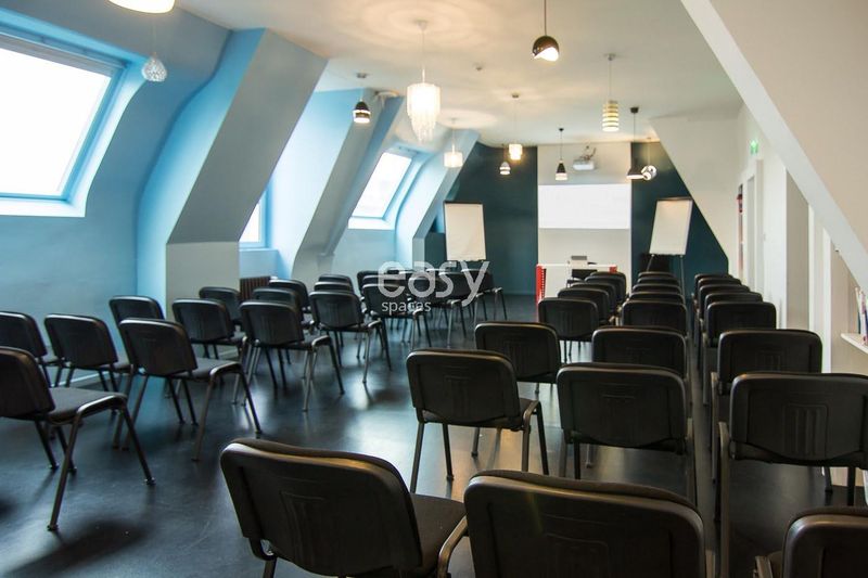 unique and unusual event venues located in the city of Nantes