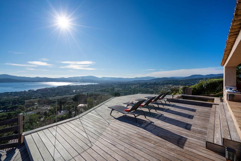 private villa available for exclusive use for a professional photo shoot in FRANCE