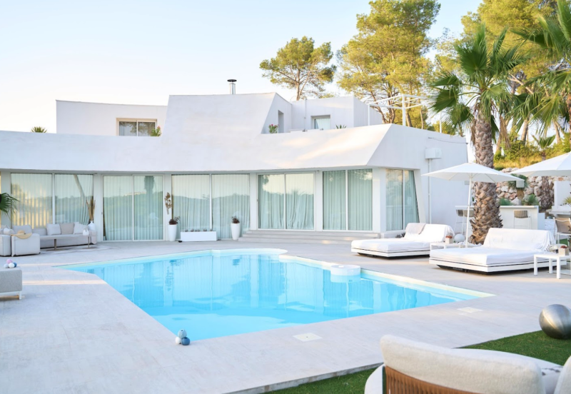 Unique and Characterful House Located in France Available for Photo Shoot Rental