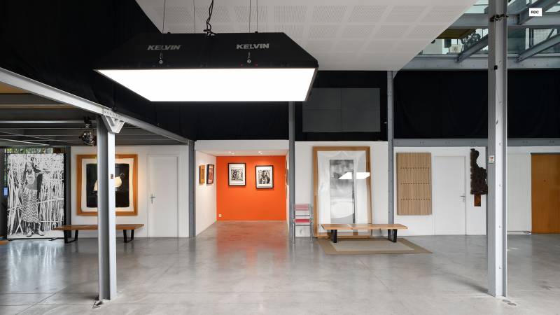 Location scouting of various filming sites in Lyon, FRANCE