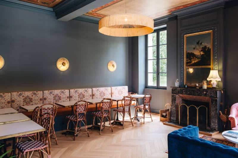 Event venue location in Bordeaux, France providing exceptional spaces for various occasions