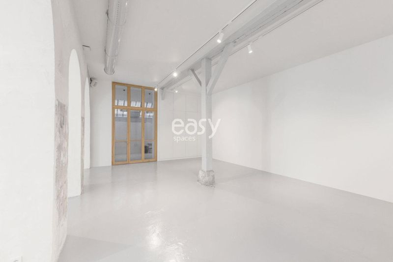 A secret and exclusive event venue located in the heart of Paris