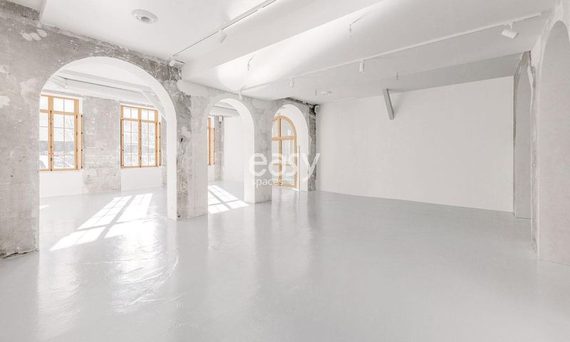 unique and unconventional event space located in the heart of Paris