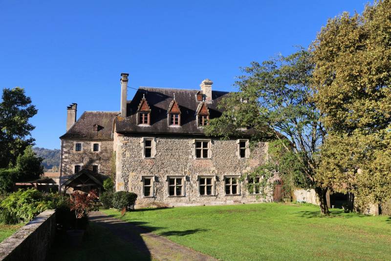 Property available for rent for professional photo shoots near Bayonne, FRANCE