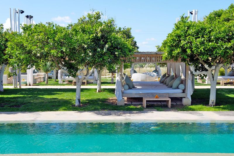 detailed and precise location mapping and identification for various places within Spain