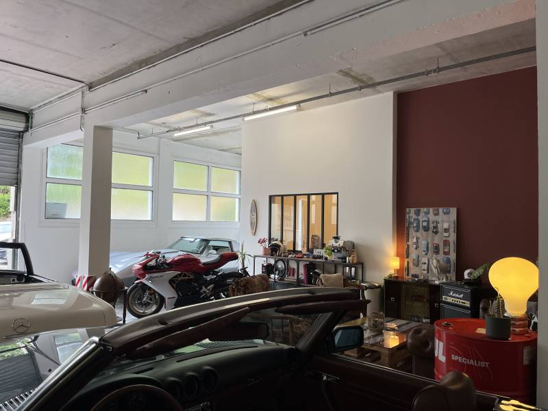 Unique and exceptional venue space located in Nice, France, ideal for hosting memorable events