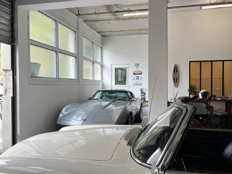 Location of the Roadshow Event Taking Place in the PACA Region in FRANCE