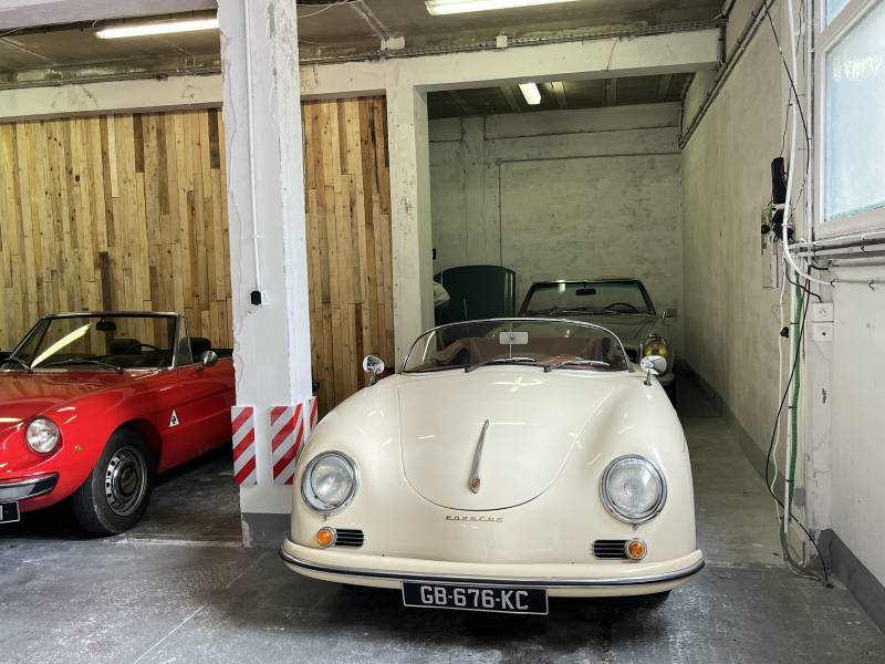 location designated specifically for the launching of vehicles in the Provence-Alpes-Côte d'Azur (PACA) region of FRANCE