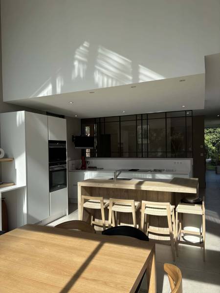 Rental of a house for filming in Le Touquet