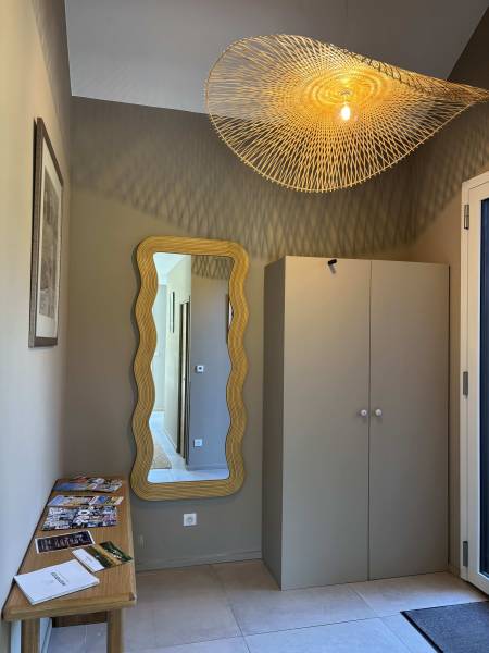 Rent a wooden house for photo shoots, filming and events in Le Touquet