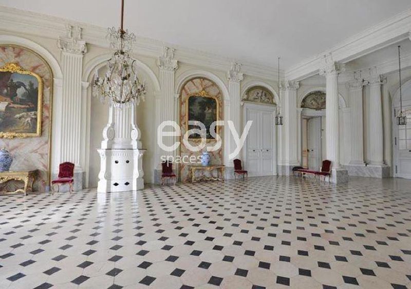 renting a beautiful and historically significant venue for a photoshoot or filming session in Strasbourg