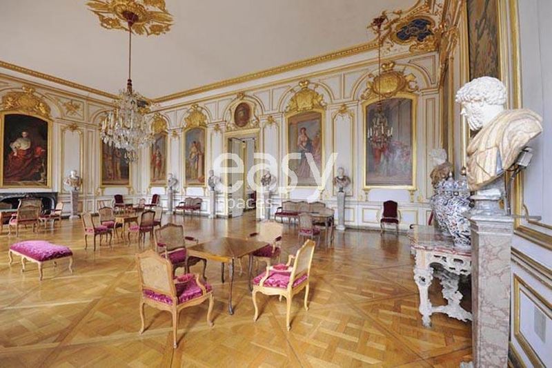 Renting a magnificent private mansion located in Strasbourg specifically for an exclusive product launch event