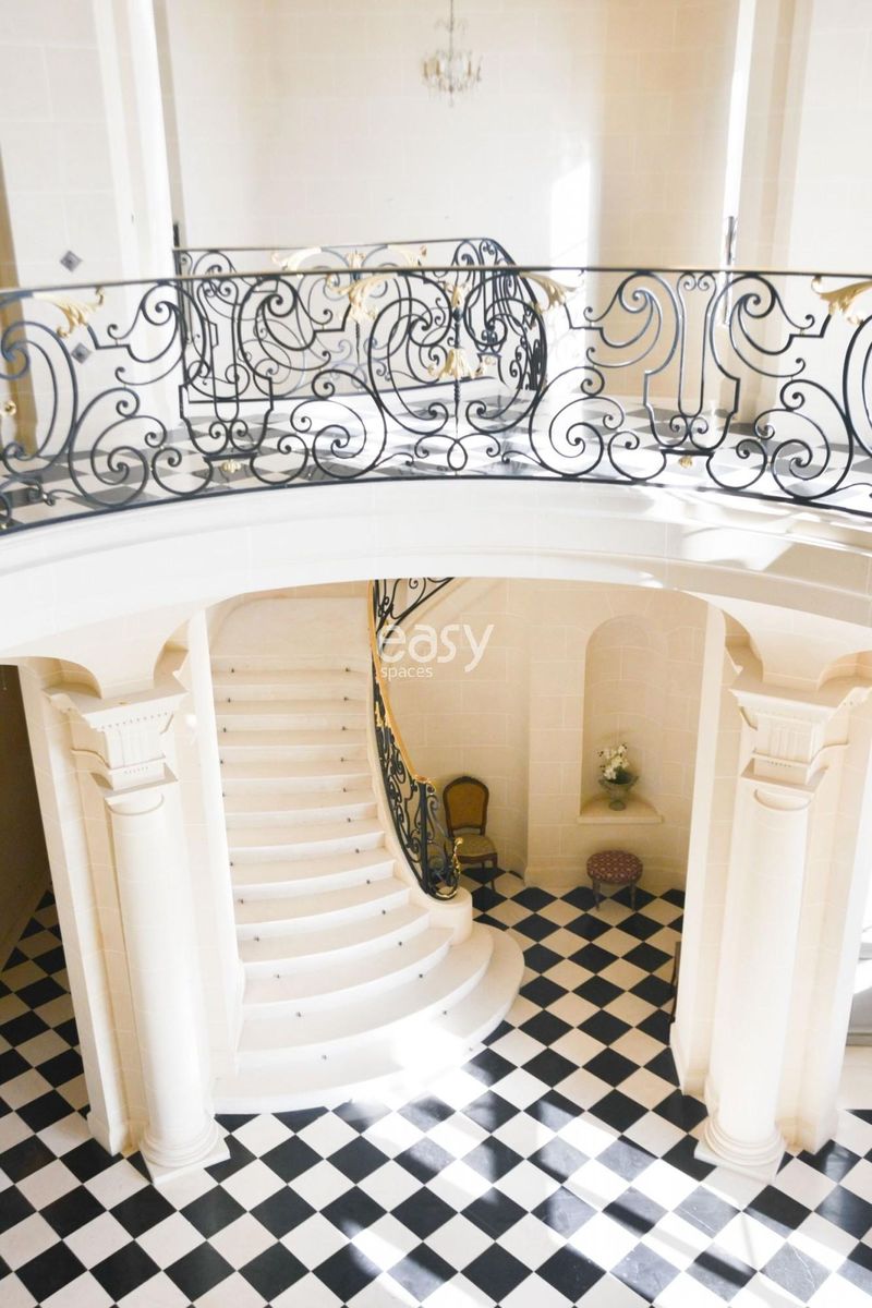 Renting a Castle in the Île-de-France Region of France for Exclusive Events and Celebrations