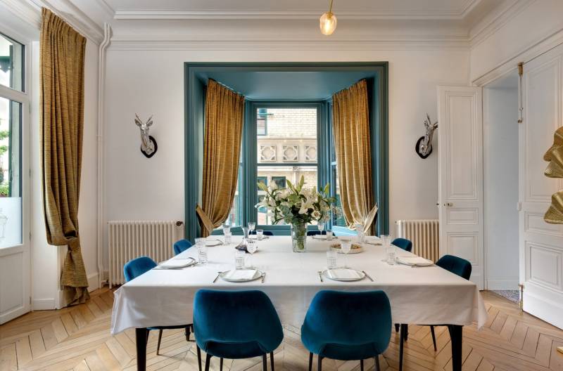 Beautiful Elegant Mansion Available for Event Rental Located Near Lyon in FRANCE